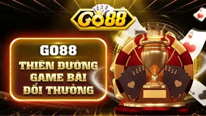 Game Bài Go88 Phân Tích Hệ Sinh Thái Giải Trí Và Chiến Thuật Thắng Cược Đỉnh Cao
