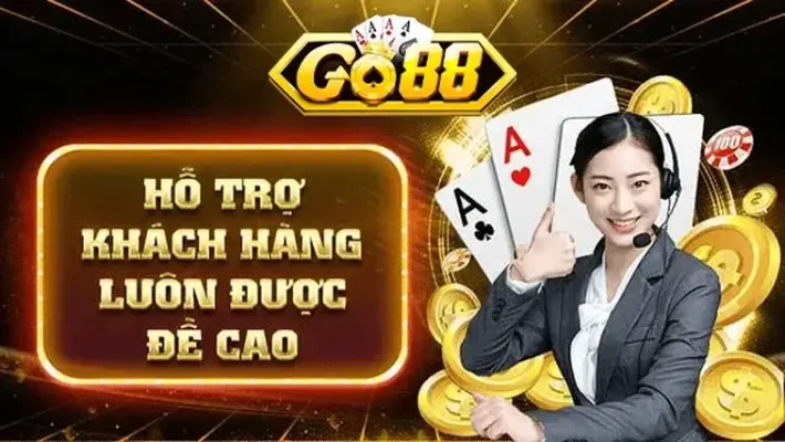 Hệ Thống Chăm Sóc Khách Hàng Go88 Và Quy Trình Xử Lý Sự Cố Chuyên Nghiệp