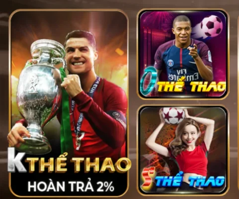 Dịch Vụ K Thể Thao Hoàn Trả 2% Tại Go88 Đẳng Cấp Chuyên Nghiệp