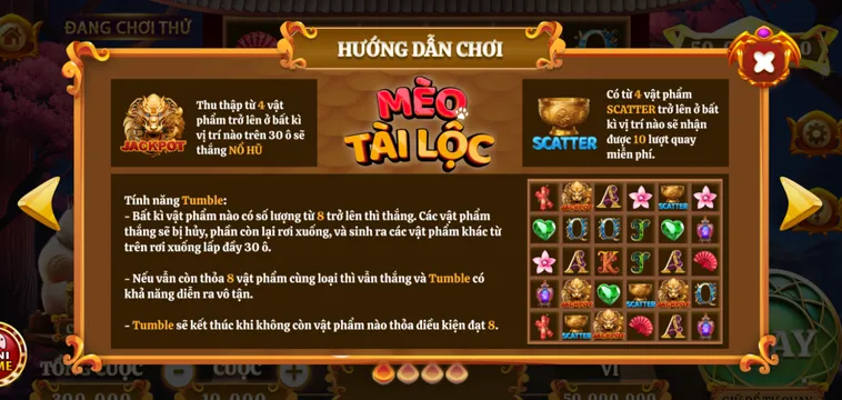 Mèo Tài Lộc Go88 Phân Tích Thuật Toán Nổ Hũ Và Chiến Thuật Săn Jackpot