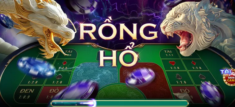 Rồng Hổ Go88 Trò Chơi Cá Cược Tốc Độ Với Tỷ Lệ Thắng Cực Lớn