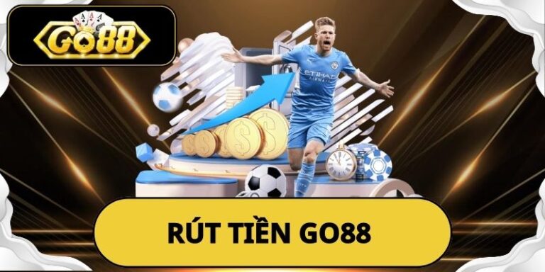 Rút tiền Go88