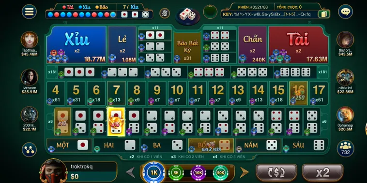 Phân Tích Xác Suất Và Thuật Toán Minh Bạch Trong Trò Chơi Sicbo Go88 2026