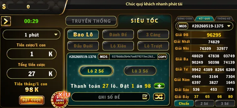 Phân Tích Xác Suất Và Cơ Hội Đầu Tư Tài Chính Tại Lô Đề Go88 2026