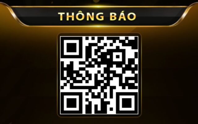 Mã QR tải app go88 cho IOS và Android