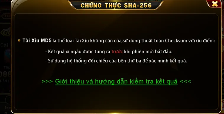 Phân Tích Công Nghệ MD5 Và Chiến Thuật Soi Cầu Tài Xỉu Go88 Chuyên Sâu 2026